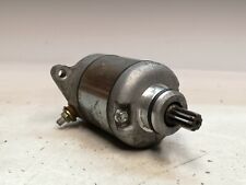 PIAGGIO X8 X9 LIBERTY FLY RUNER 125 200 00-12 ELECTRICAL STARTER MOTOR 82611R5 for sale  Shipping to United Kingdom
