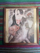 Marc chagall equestrienne for sale  USA