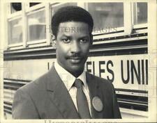 1986 Press Photo Ator Denzel Washington em "The George McKenna Story" comprar usado  Enviando para Brazil