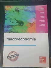Libro macroeconomia hill usato  Italia