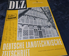 Dlz 1955 lanz gebraucht kaufen  Künzing