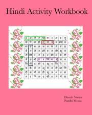 Hindi activity workbook for sale  Montgomery