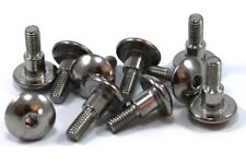 10x fairing bolts for sale  BUNTINGFORD