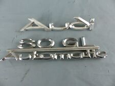 Audi automatic emblème d'occasion  Alsting