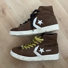 Converse stars.x barriers for sale  CHICHESTER