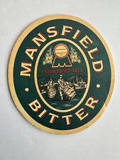 Mansfield bitter mansfield for sale  WAKEFIELD