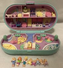 Conjunto de carimbo de babá Polly Pocket Bluebird 1992 brinquedo vintage não usado comprar usado  Enviando para Brazil