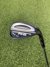 Ping Tour 52* Gap Wedge Black Dot Steel Shaft Right Handed Golf Club for sale  Shipping to South Africa