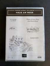 Stampin stempelset haus gebraucht kaufen  Lingen