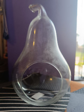 Vaso vetro forma usato  Poirino