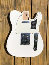 Usado, Novo Fender Player Telecaster Somente Corpo Branco Polar comprar usado  Enviando para Brazil