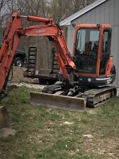 Kubota 121 mini for sale  Manchester Center