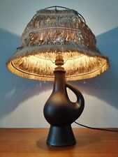 Lampe céramique zoomorphe d'occasion  Cherbourg-Octeville-