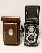 Rolleiflex kamera camera gebraucht kaufen  Bühl