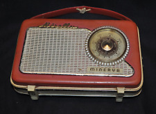 Transistorradio minerva mirell gebraucht kaufen  Ainring