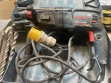 Bosch rotary sds for sale  SHEFFIELD