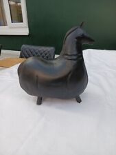 Metal horse sculpture for sale  DEVIZES