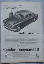 1955 standard vanguard for sale  DARWEN