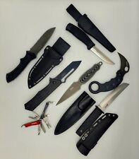 Tactical knife lot for sale  Prescott
