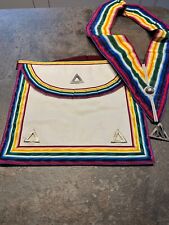 Used masonic regalia for sale  PAIGNTON