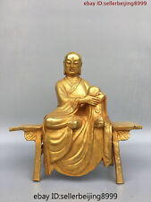 China buddhism bronze for sale  Shipping to Ireland