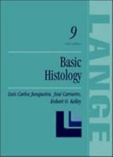 Histologia Básica por Junqueira, Luis Carl; Junqueira, L. Carlos, usado comprar usado  Enviando para Brazil