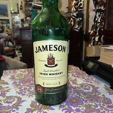 Jameson whiskey bottle for sale  ABERGAVENNY