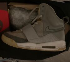 Nike Air Yeezy 1 Zen Grey 10.5 US for sale  Shipping to South Africa