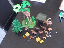 Garde forestier playmobil d'occasion  Téteghem