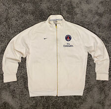 Jaqueta de atletismo vintage Nike PSG Paris Saint-Germain futebol 00s Y2K grande comprar usado  Enviando para Brazil