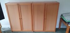 Ikea beech billy for sale  EPPING