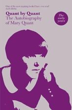 Libro Quant by Quant de Mary Quant envío rápido gratuito segunda mano  Embacar hacia Argentina