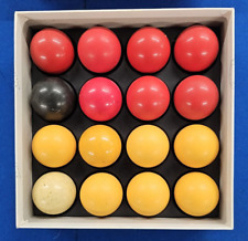 Set pool balls for sale  OLDHAM