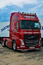 Foto de caminhão 12x8 - Volvo FH540 - Daren Willis International - WT15 WMO comprar usado  Enviando para Brazil