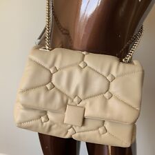 Zara quilted studded for sale  Shipping to Ireland