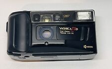 Usado, Cámara de apuntar y disparar con película compacta Yashica T3 D de 35 mm. Lente Zeiss Tessar 35 mm f2,8 segunda mano  Embacar hacia Argentina
