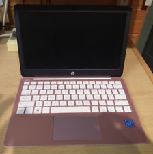 HP Stream. Laptop. Bez zasilacza lub akcesoriów, sprzedawane na części zamienne / naprawy. na sprzedaż  Wysyłka do Poland