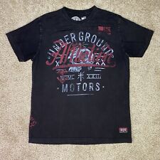 Affliction shirt mens for sale  Garden City