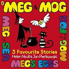Meg mog three for sale  UK