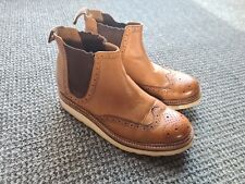 Womens grenson vibram for sale  PRESTON