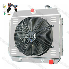 4row radiator fan for sale  Chino