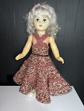 Large antique doll d'occasion  Expédié en Belgium
