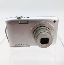 Nikon coolpix s3300 d'occasion  Expédié en Belgium