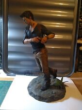 nathan drake figurine 12" tall limited edition playstation uncharted for sale  Shipping to South Africa