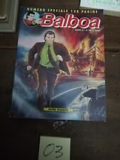 Fumetto balboa oltre usato  Vetto