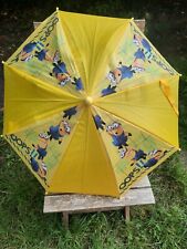 Minions yellow umbrella for sale  HODDESDON
