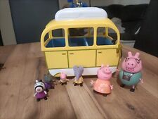 Peppa pig camping d'occasion  Barr