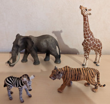 Schleich elefant giraffe gebraucht kaufen  Püttlingen