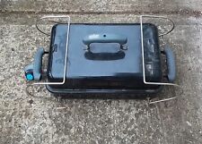 Weber Portable 1 Burner Black Gas Grill for sale  Shipping to South Africa