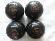 Lawn bowls henselite for sale  HOCKLEY